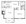 700 sq. ft. A2 floor plan