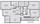 1,461 sq. ft. C1 floor plan