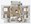 751 sq. ft. B6 floor plan