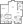 827 sq. ft. A3 floor plan