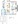 992 sq. ft. B3-GAR. floor plan