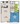 768 sq. ft. A2 floor plan