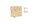 1,077 sq. ft. Sherwood Oak floor plan