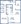 1,056 sq. ft. New Orleans floor plan