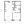 751 sq. ft. A1 floor plan