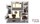 750 sq. ft. 1C floor plan