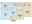 892 sq. ft. Cipres/Mkt floor plan