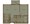 829 sq. ft. A3 floor plan