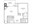 700 sq. ft. D1 floor plan