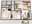 864 sq. ft. B1 floor plan