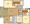 1,686 sq. ft. C2 floor plan