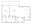928 sq. ft. to 1,114 sq. ft. 1-E East floor plan