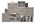 948 sq. ft. B3 floor plan