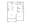 670 sq. ft. A2 floor plan