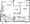 798 sq. ft. Chisholm floor plan