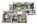918 sq. ft. A4-Bermuda floor plan
