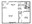 796 sq. ft. floor plan