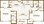 1,013 sq. ft. 2B 60% floor plan