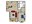 800 sq. ft. A floor plan