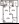 820 sq. ft. A3 floor plan
