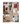 834 sq. ft. A4 floor plan