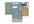 744 sq. ft. A1 floor plan
