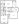 1,049 sq. ft. Sycamore floor plan