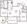 947 sq. ft. Cabin floor plan
