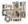 1,309 sq. ft. C2 floor plan