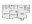 920 sq. ft. B3 floor plan