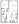 694 sq. ft. A3 floor plan