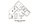 1,067 sq. ft. B3R floor plan