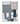 756 sq. ft. A4A floor plan