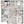 993 sq. ft. B1 floor plan