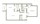 666 sq. ft. B floor plan