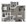 804 sq. ft. A1/50% floor plan