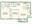 804 sq. ft. 60% floor plan