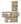 598 sq. ft. V-A3 floor plan