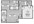 558 sq. ft. to 620 sq. ft. floor plan