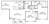 995 sq. ft. Ashe floor plan