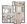 755 sq. ft. A2 floor plan
