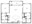 1,283 sq. ft. B15 floor plan