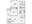 970 sq. ft. B2 floor plan