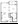 580 sq. ft. E1 floor plan