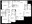 1,451 sq. ft. D1 floor plan