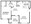 794 sq. ft. A1A Mariner floor plan