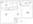 674 sq. ft. 30% floor plan