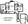 1,168 sq. ft. B4-GAR floor plan