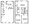 1,497 sq. ft. 3B floor plan
