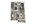 738 sq. ft. A4 floor plan